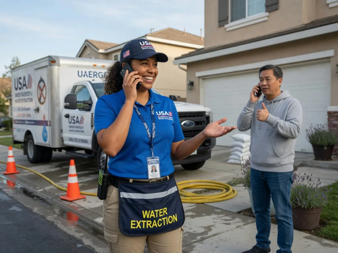 Emergency Water Removal Harper, IA FAQs